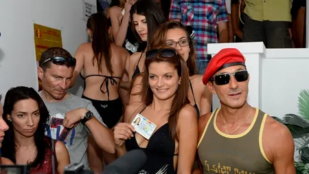 REFERENDUM 2012. PDL Constanța îl reclamă la Poliție pe Radu Mazăre, pentru tinerele în bikini