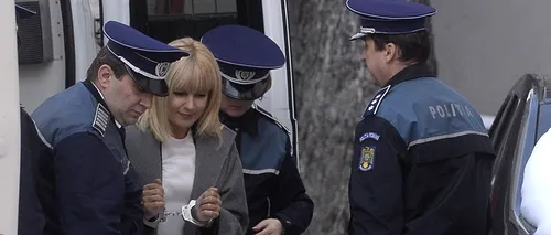 Elena Udrea rămâne în arest până pe 25 aprilie