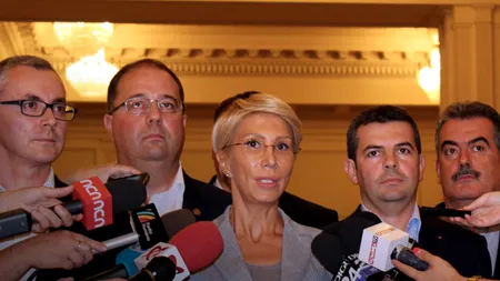 Opoziția la toartă: Luptăm până la unu!