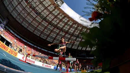 Ancuța Bobocel s-a calificat în finală la 3.000 de metri obstacole, la CM de la Moscova