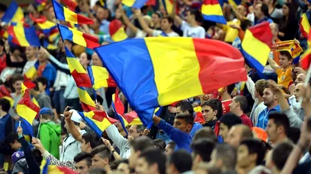FOTO. Gafă uluitoare a celor de la FRF. 