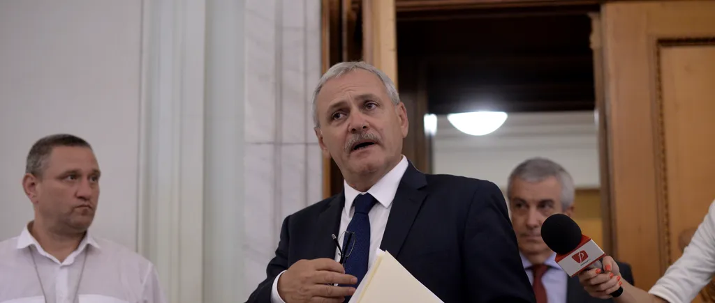 Prima reacție a lui Dragnea după ce a căzut negocierea cu UDMR