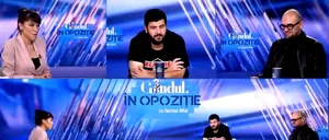 Oreste: Călin Georgescu are un discurs de tip Zelea Codreanu/ Gojira: A fost cea mai neplăcută surpriză