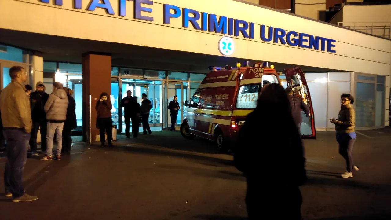 Situație dramatică la Spitalul Universitar din București. Ministrul Sănătății anunță că medicii de pe ATI nu mai vor să intre în sala de operații