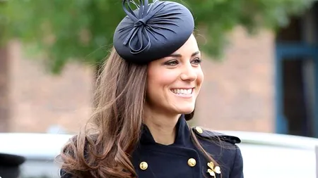 Ducesa de Cambridge - designer pentru rochiile pe care le poartă