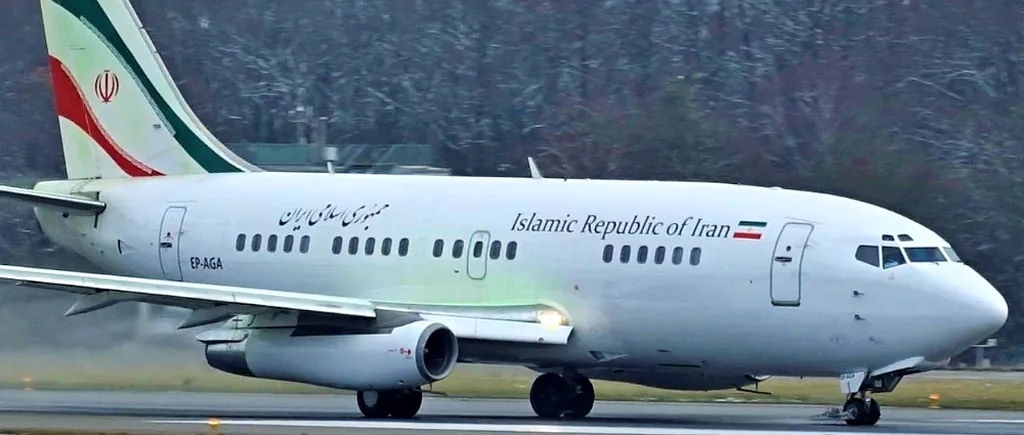 Iran Air, afacere uriașă cu americanii de la Boeing: cât plătesc pentru 80 de avioane