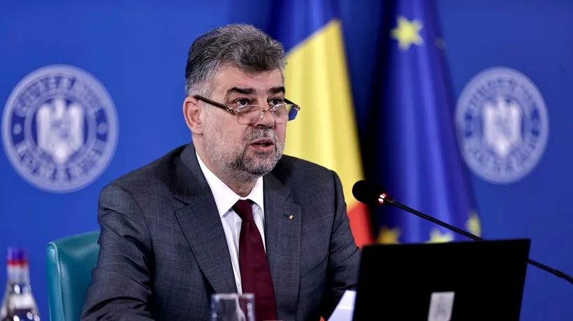 Marcel CIOLACU: „Nu poți să ții românii acasă decât dezvoltând serviciile publice și infrastructura”