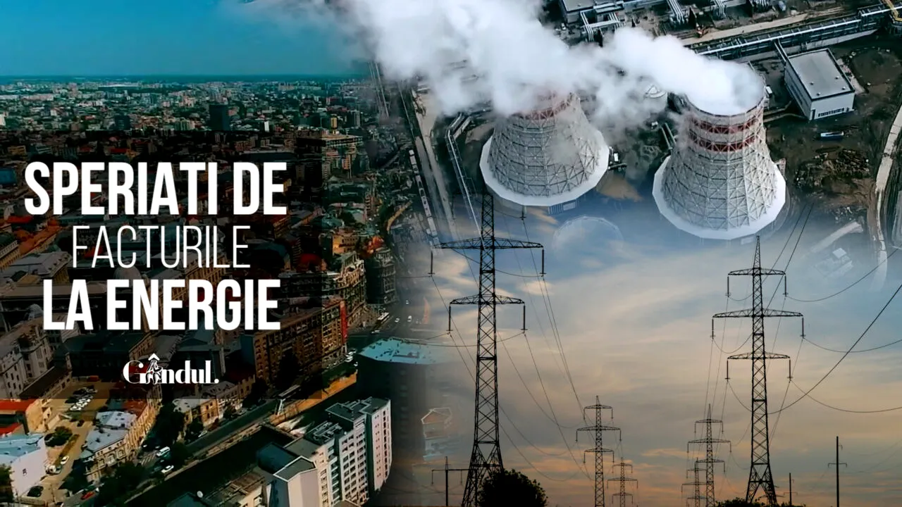 VIDEO | Românii, tot mai speriați de facturile mari la energie (REPORTAJ)
