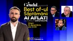 Gândul prezintă Best Of Ai aflat! Cu Ionuț Cristache – vineri, 12 decembrie, de la ora 15.00