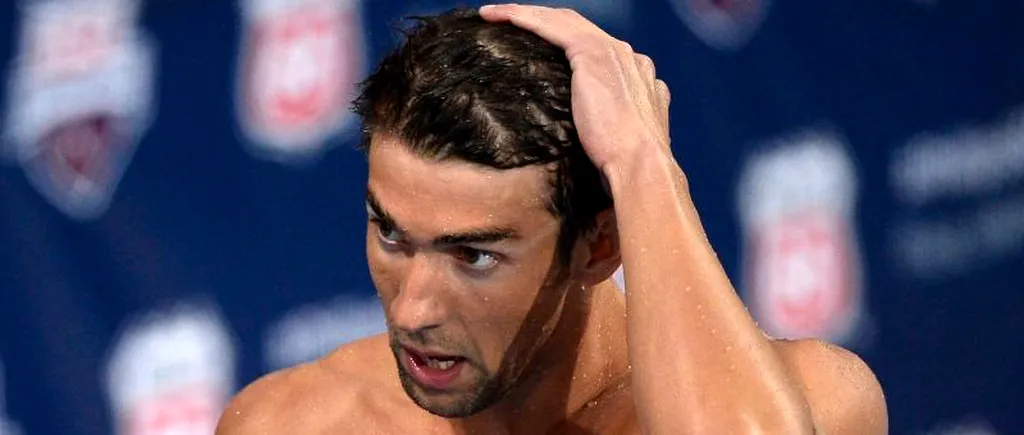 Campionul olimpic Michael Phelps s-a logodit cu o fostă Miss California