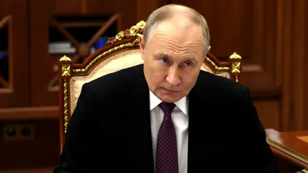 După contestarea sistemelor balistice din ROMÂNIA, Rusia îl acuză pe Trump că militarizează spațiul /„Nu contribuie la reducerea tensiunilor”