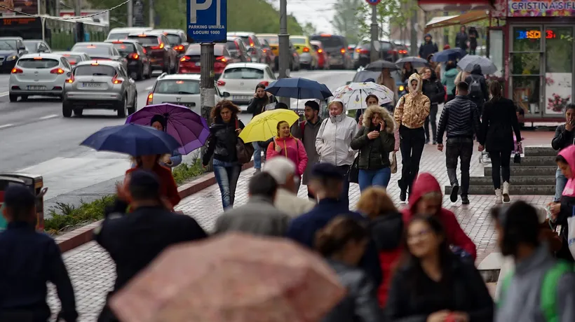 Meteorologii ANM anunță o schimbare radicală a vremii în România. Când se întoarce frigul