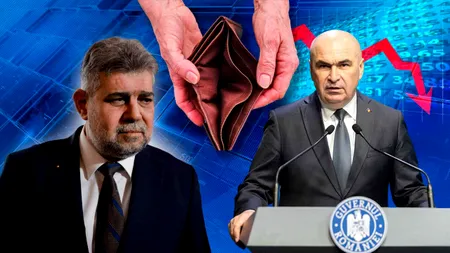 Ciolacu: Au coafat, după doi ani, datele din 2024, transformând creșterea economică în recesiune doar ca să încerce să estompeze dezastrul economic din mandatul lui Bolojan!