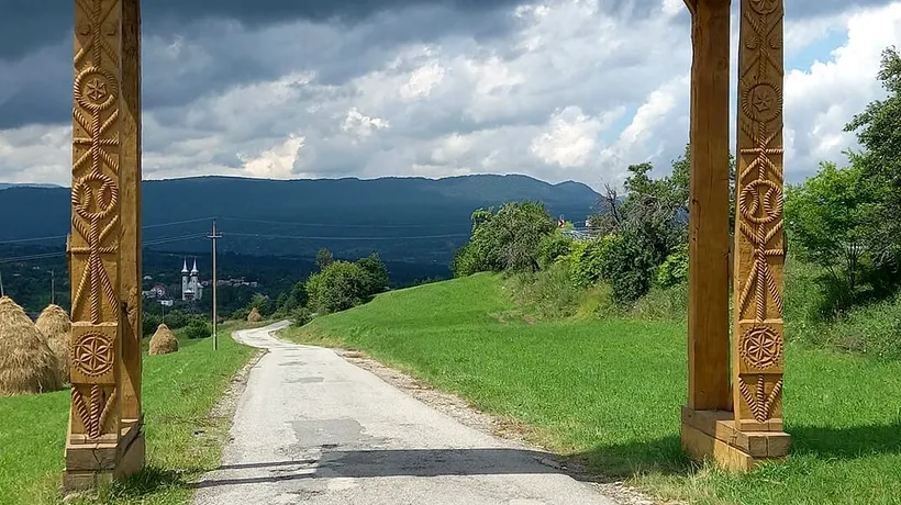 Satul uitat din România care ar putea deveni o destinație turistică de vis pentru români