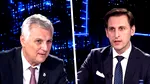 Scandal în platoul emisiunii „Subiectul Zilei”. Deputatul USR George Gima se ceartă cu senatorul PSD Daniel Zamfir pe apărarea împotriva dronelor