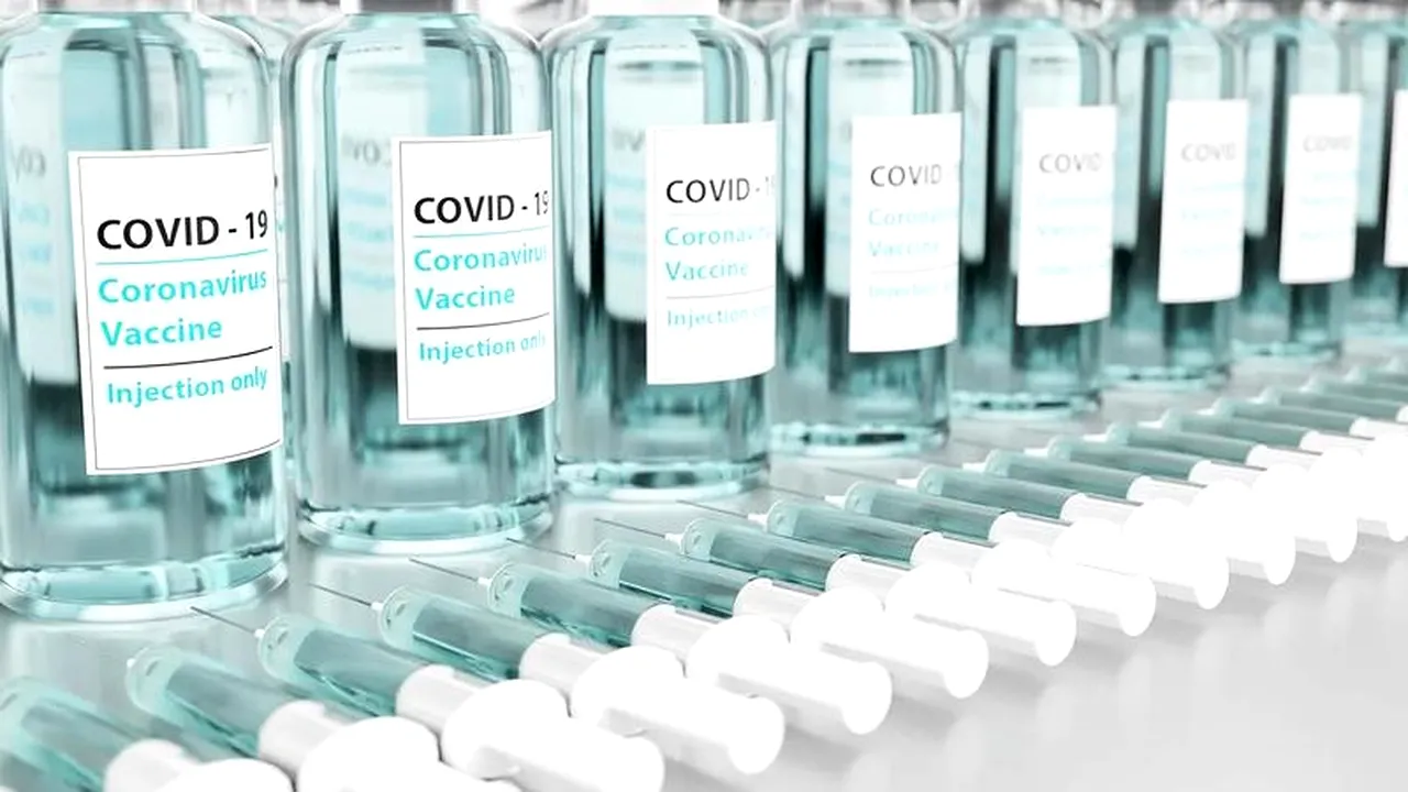 Mai mult de jumătate dintre români spun că vaccinurile sunt singura modalitate de a depăși pandemia (Eurobarometru)