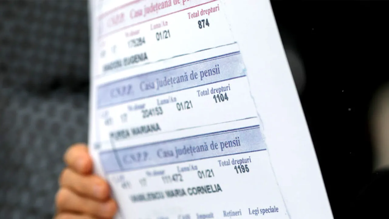 De la 1 ianuarie 2027, cresc pensiile cu 1.8% - 2.3% pentru această categorie de români. Cine se bucură de majorare