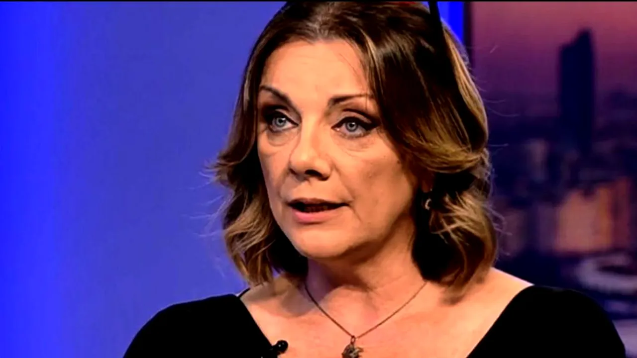 Actrița Carmen Tănase, despre certificatul verde: „O să mă lupt cu ei până în pânzele albe. Nu mă autoizolez, mă izolează societatea”