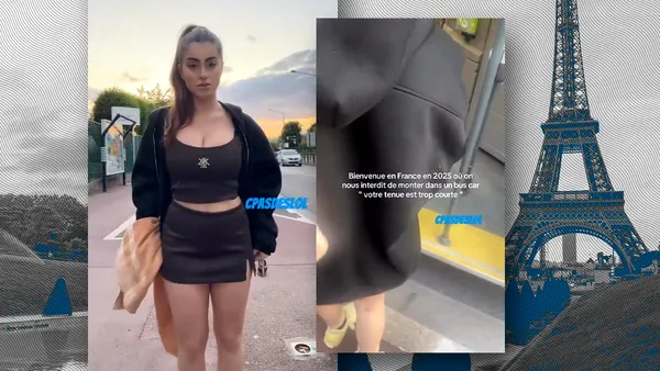 O femeie nu a fost lăsată să urce în AUTOBUZ din cauza hainelor sale. Unde a avut loc incidentul