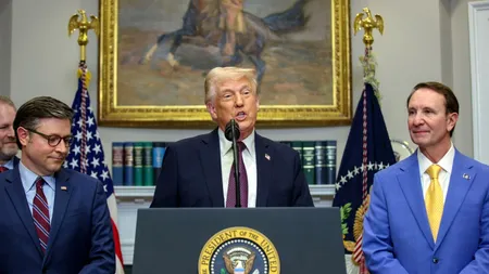 Trump insistă pentru obținerea controlului asupra GROENLANDEI /„Cred că va fi în viitorul nostru”