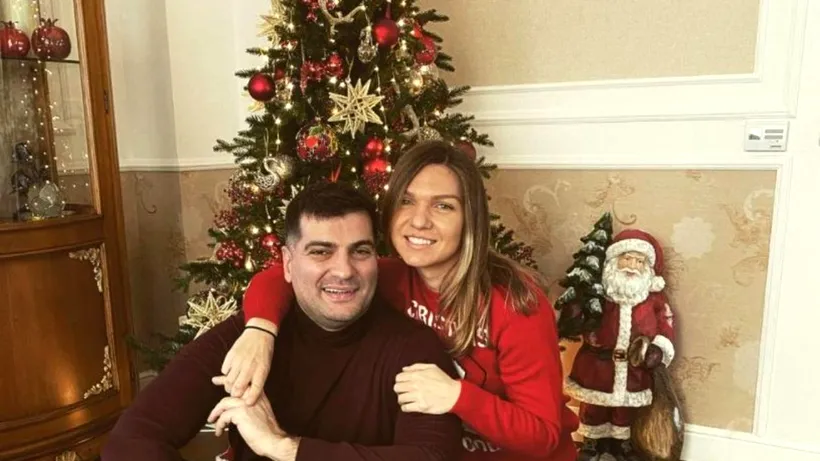 Simona Halep a anunțat când se mărită cu Toni Iuruc: „Domnul Năstase m-a dat de gol!” Unde va avea loc petrecerea