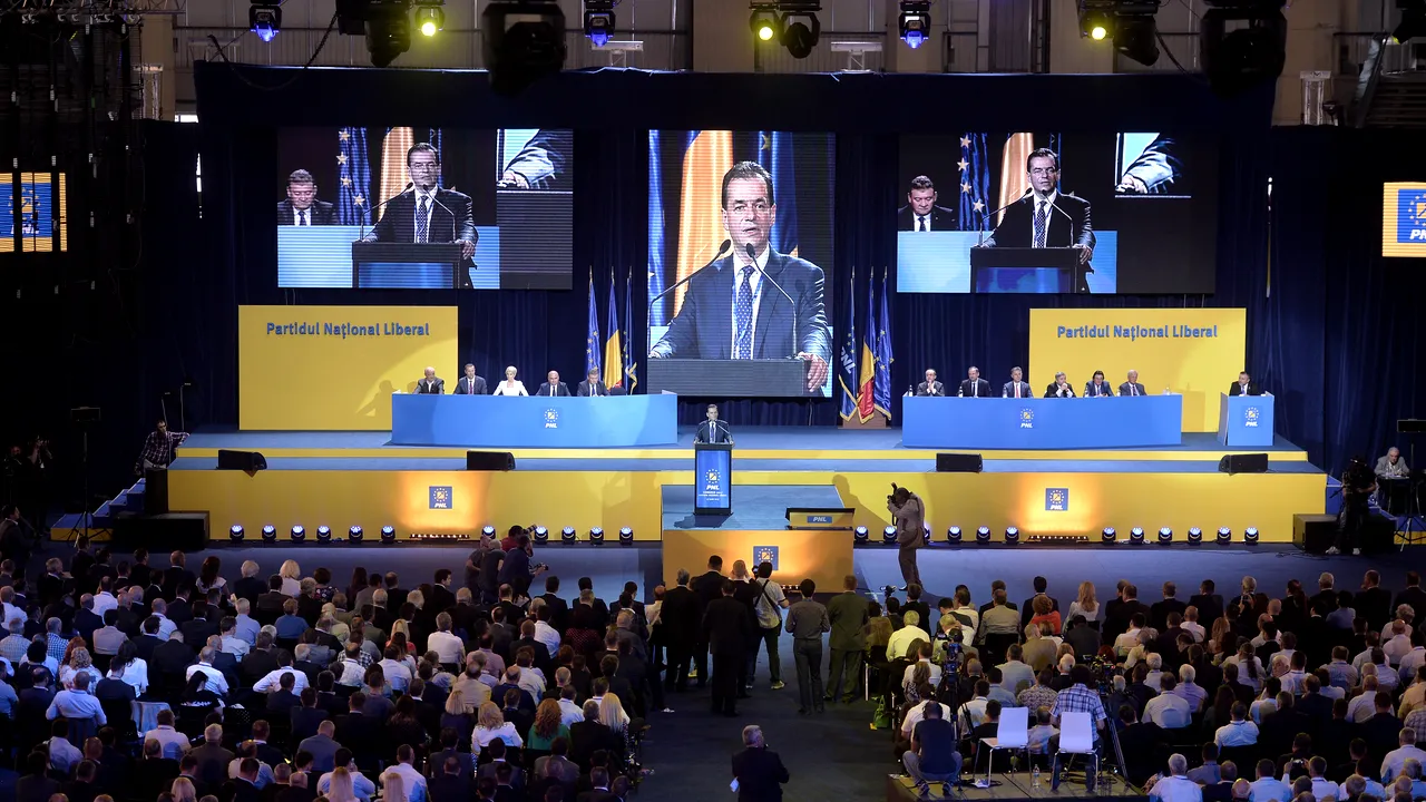 O delegație a PNL condusă de Ludovic Orban va merge într-o vizită oficială în SUA