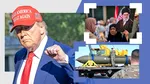 Trump vs. Khamenei. „Mulți vor spune că Statele Unite riscă un război amplu și dezastruos” / „Cea mai puternică pârghie a Iranului, PETROLUL”