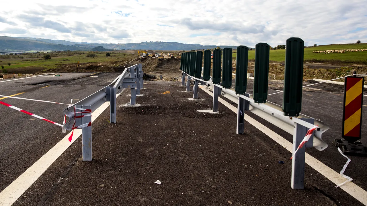 Drumul BALOTEȘTI-SITARU, modernizat cu 116,5 milioane lei