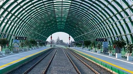 CFR Călători vrea bilete mai ieftine, pe ruta Gara de Nord-Aeroport Otopeni. Primele trenuri vor circula din 13 decembrie, iar prețul unei călătorii pleacă de la 7 lei