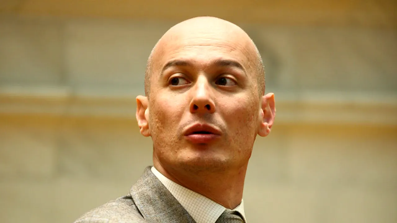 Bogdan Olteanu rămâne în arest