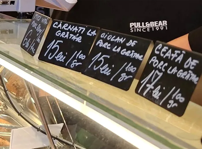 Cu câți lei a ajuns să se vândă un singur mic, la 