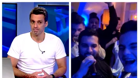 Selly, criticat dur de Mircea Badea, după distracția cu maneliștii! „Dezbaterea poate să înceapă!”