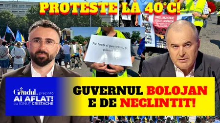 Florin Călinescu - Prima lună cu Guvernul Bolojan! Mai rezistăm? | „Ai Aflat! cu Ionuț Cristache”
