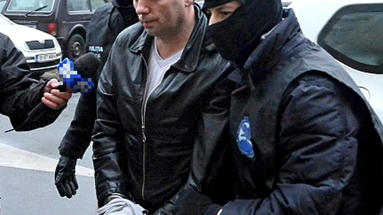 CEL MAI CĂUTAT ROMÂN din lume A FOST PRINS și este judecat. RISCĂ 50 DE ANI DE ÎNCHISOARE pentru faptele sale