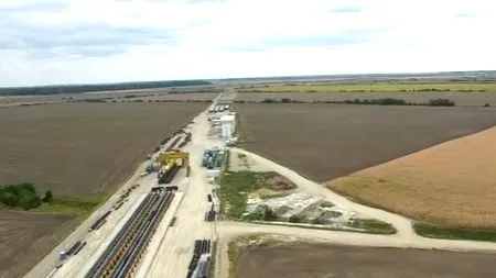 VIDEO - Sorin Grindeanu anunță că lucrările pe lotul 2 al autostrăzii de centură a Capitalei încep săptămâna viitoare