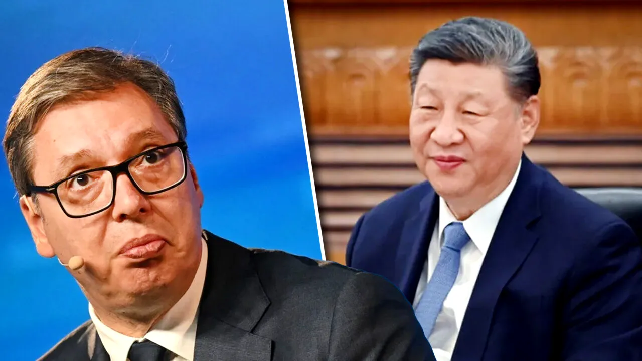 După Trump și Putin, Vučić va merge la Beijing la invitația lui Xi Jinping. Când se va efectua vizita oficială