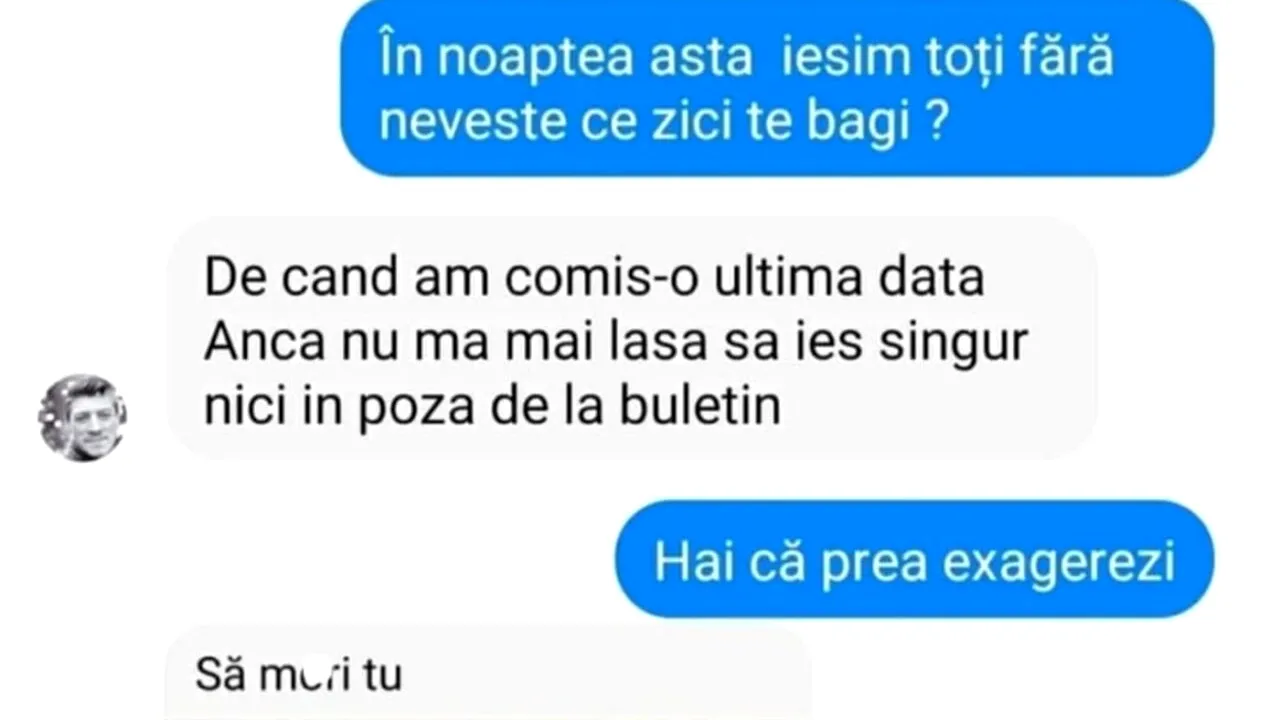 Bancul de marți | 