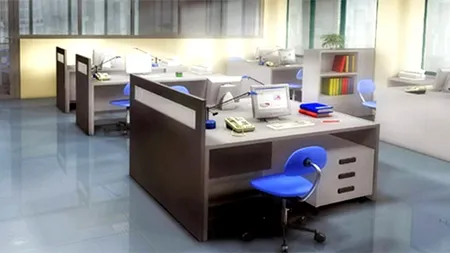 Proiect de lege: românii ar putea munci vinerea doar 6 ore