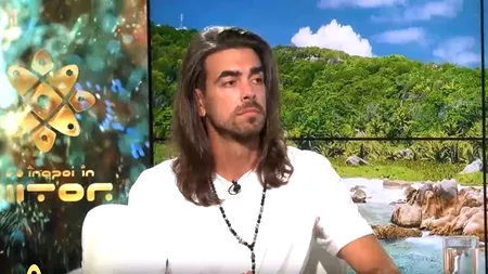 Emilio Ghaman, la ”Înapoi în viitor cu Andreea Perminova”: ”În dormitor, nu este benefică oglinda”