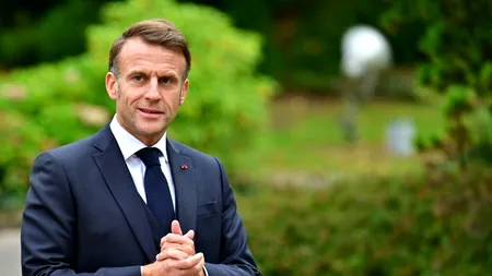 Emmanuel Macron, prima reacție după ce SUA și Israel au atacat Iranul: „Escaladarea periculoasă trebuie să înceteze”