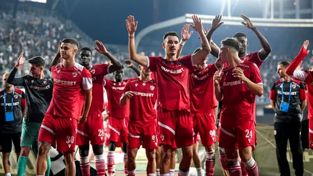 Dennis Politic i-a transmis lui Gigi Becali ce decizie a luat în legătură cu transferul la FCSB. „Sunt concentrat pe ce fac”