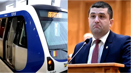 În plină criză energetică, Miruță anunță că Metrorex are datorii de peste 11 milioane de lei la electricitate