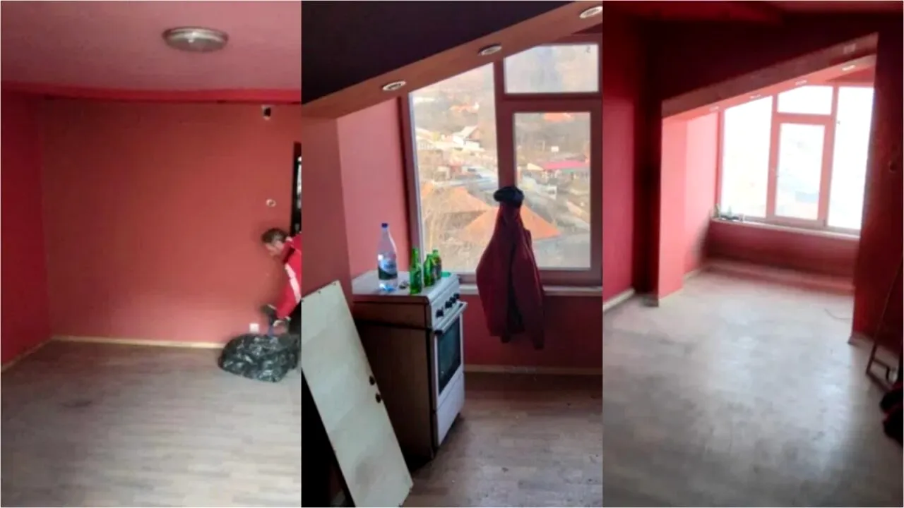 Orașul din România în care o garsonieră se vinde cu doar 4000 de euro. Are foarte multe îmbunătățiri