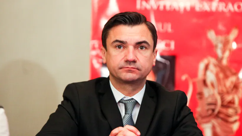 Primarul Mihai Chirica lovește din nou: România a dat cei mai slabi muncitori pe șantierele europene