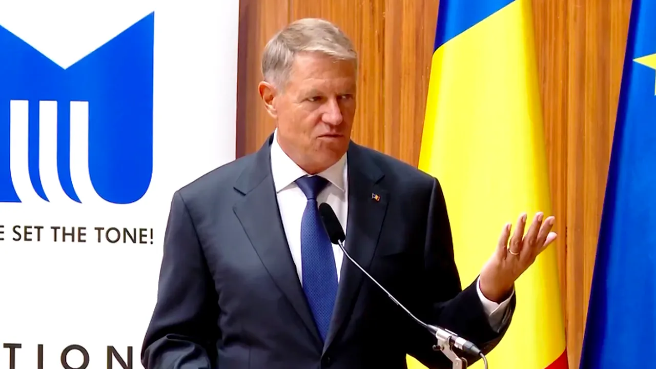 Klaus Iohannis, mesaj de ziua Asistenților Medicali. Președintele, îngrijorat de problemele din sănătate: 