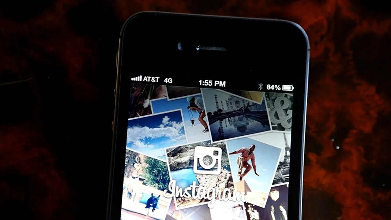 Fotografia de pe Instagram a unei fetițe de patru ani a adus poliția la ușa părinților. FOTO