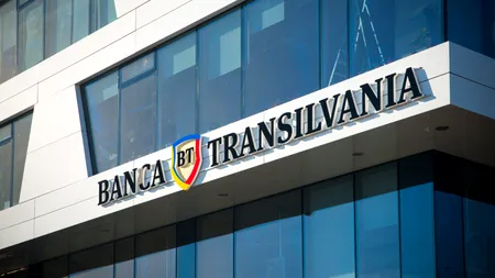 Bogații devin și mai bogați: Banca Transilvania, profit de 3,3 miliarde lei în primele 9 luni din an