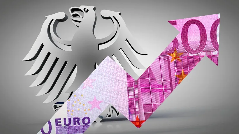 Inflația a crescut în Germania, confirmând argumentația BCE în favoarea menținerii politicii monetare stricte