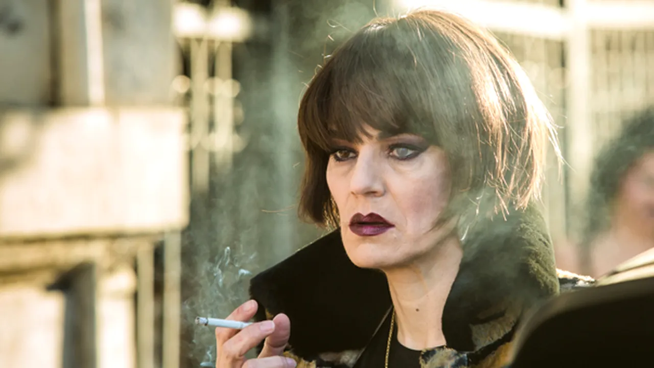 Selfiemania cucerește România. Maia Morgenstern: 