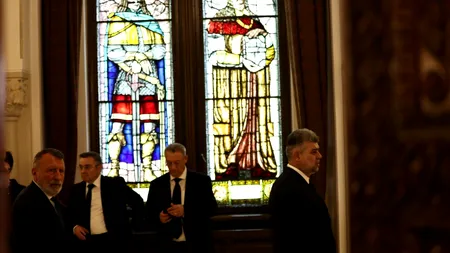 Liderii PSD îi aduc un ultim omagiu fostului președinte Ion Iliescu